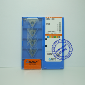ERM16-1.0ISO PC5300 Korloy