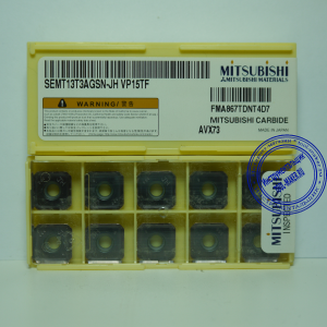 SEMT 13T3AGSN-JH VP15TF Mitsubishi Carbide