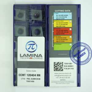 CCMT 120404 NN LT10 Lamina