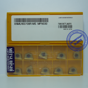 XNMU 160708R-MS MP9030 Mitsubishi Carbide